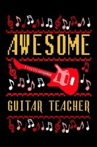 Cover of Awesome Guitar Teacher