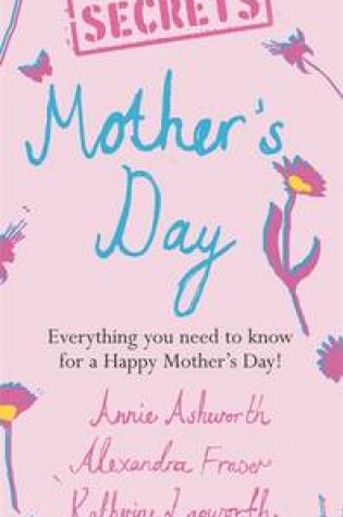 Cover of Pocket Trade Secrets: Mother's Day