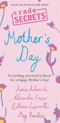 Book cover for Pocket Trade Secrets: Mother's Day