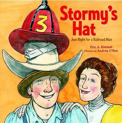 Book cover for Stormy's Hat