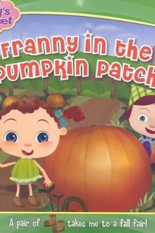 Cover of Franny in the Pumpkin Patch