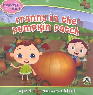 Cover of Franny in the Pumpkin Patch