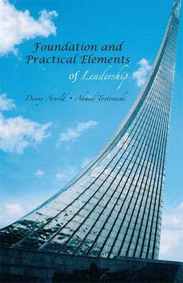 Book cover for Foundation and Practical Elements of Leadership