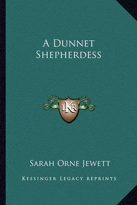 Book cover for A Dunnet Shepherdess