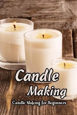 Book cover for Candle Making