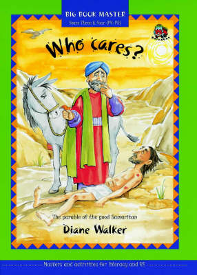 Book cover for Who Cares?
