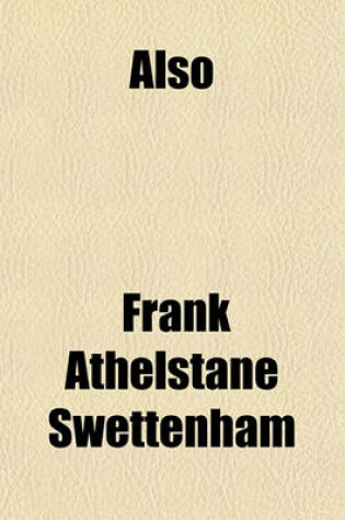 Cover of Also