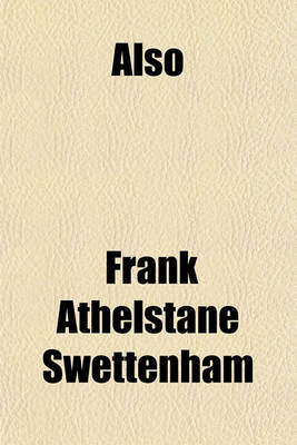 Book cover for Also