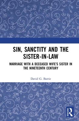 Book cover for Sin, Sanctity and the Sister-in-Law