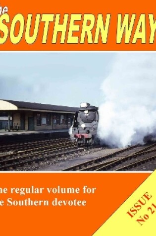 Cover of The Southern Way Issue No 21