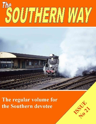 Book cover for The Southern Way Issue No 21