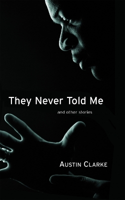 Book cover for They Never Told Me