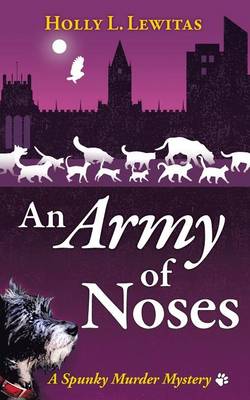 Book cover for An Army of Noses