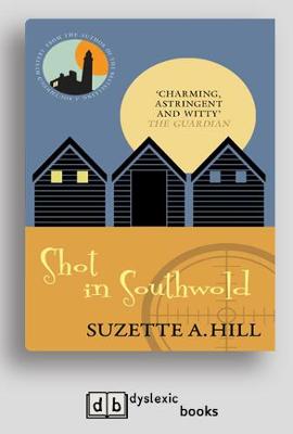 Book cover for Shot in Southwold