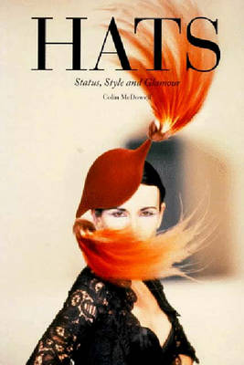 Book cover for Hats