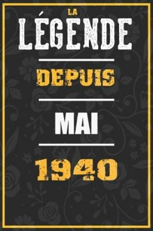 Cover of La Legende Depuis MAI 1940