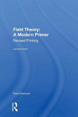 Cover of Field Theory