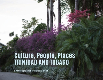 Book cover for Culture, People, Palaces Trinidad and Tobago