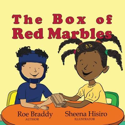 Book cover for The Box of Red Marbles