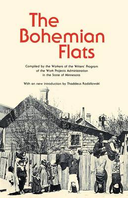 Cover of Bohemian Flats