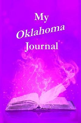 Book cover for My Oklahoma Journal