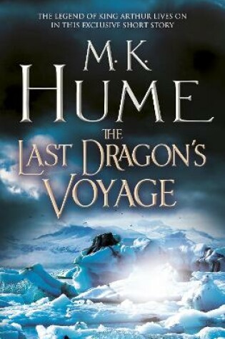 Cover of The Last Dragon's Voyage (e-short story)