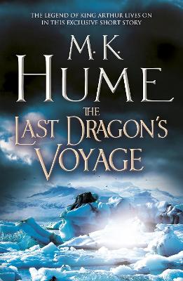 Book cover for The Last Dragon's Voyage (e-short story)