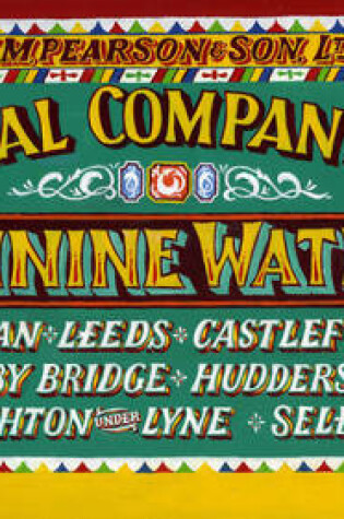 Cover of Pennine Waters