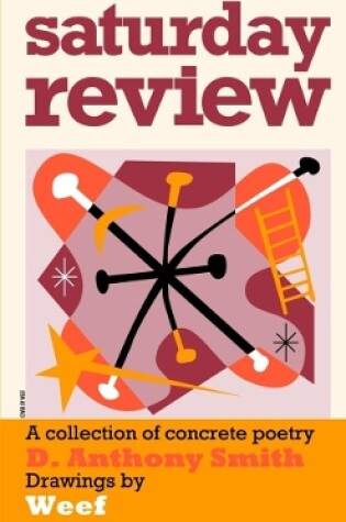 Cover of Saturday Review