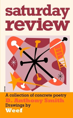 Book cover for Saturday Review