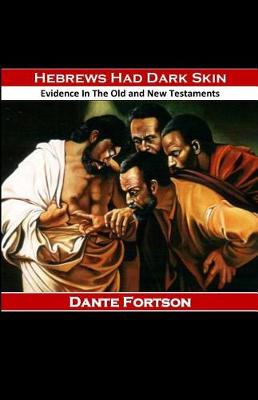 Book cover for Hebrews Had Dark Skin