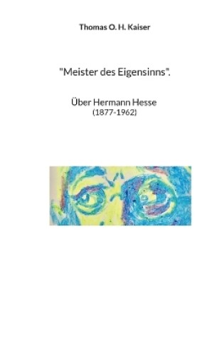 Cover of Meister des Eigensinns.