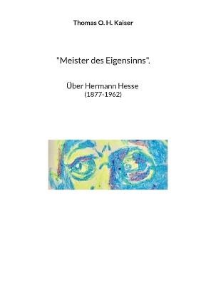 Cover of Meister des Eigensinns.