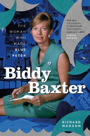 Cover of Biddy Baxter