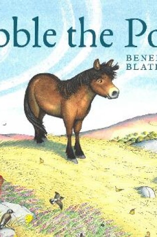 Cover of Pebble the Pony