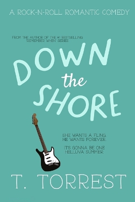 Book cover for Down the Shore