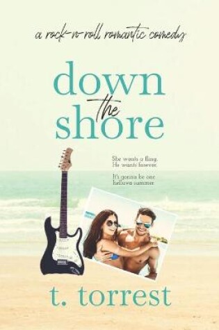 Cover of Down the Shore