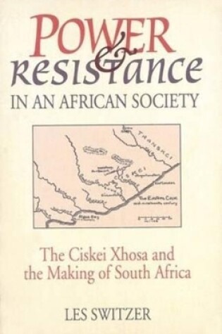 Cover of Power and Resistance in an African Society