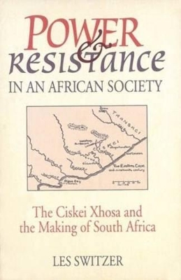 Book cover for Power and Resistance in an African Society