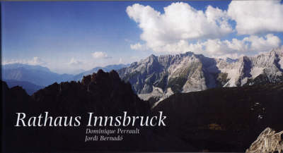 Book cover for Rathaus Innsbruck