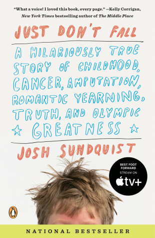 Book cover for Just Don't Fall