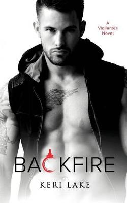 Cover of Backfire