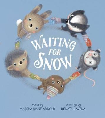 Book cover for Waiting for Snow