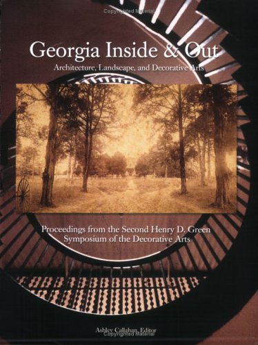 Book cover for Georgia Inside and Out