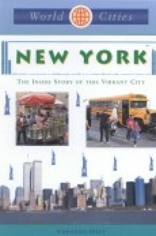 Cover of New York