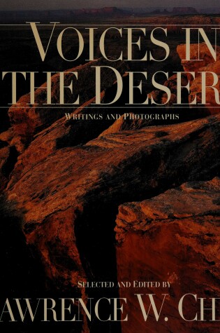 Cover of Voices in the Desert