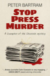 Book cover for Stop Press Murder