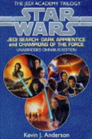 Cover of Jedi Academy Trilogy Omnibus