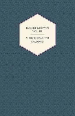 Book cover for Rupert Godwin Vol. III.