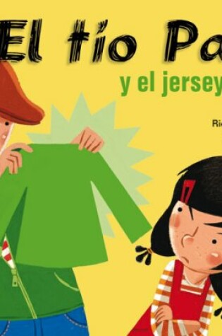 Cover of El Tio Paco y El Jersey Verde